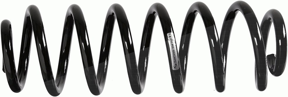 Sachs Fahrwerksfeder [Hersteller-Nr. 994762] für VW