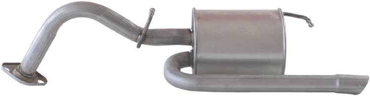 Bosal Endschalldämpfer [Hersteller-Nr. 228-185] für Toyota, Daihatsu