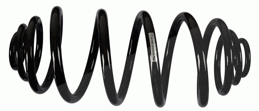 Sachs Fahrwerksfeder [Hersteller-Nr. 994708] für Renault