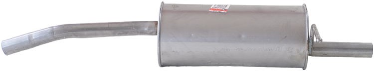 Bosal Endschalldämpfer [Hersteller-Nr. 200-063] für Renault, Dacia