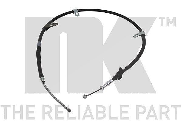 Nk Seilzug, Feststellbremse [Hersteller-Nr. 904412] für Subaru
