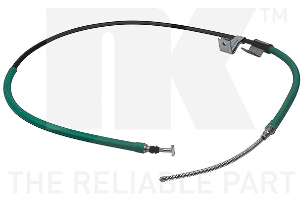 Nk Seilzug, Feststellbremse [Hersteller-Nr. 9023211] für Fiat