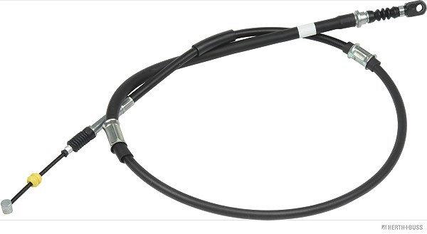 Herth+buss Jakoparts Handbremsseil Scheibenbremse Hinterachse links [Hersteller-Nr. J3922046] für Toyota