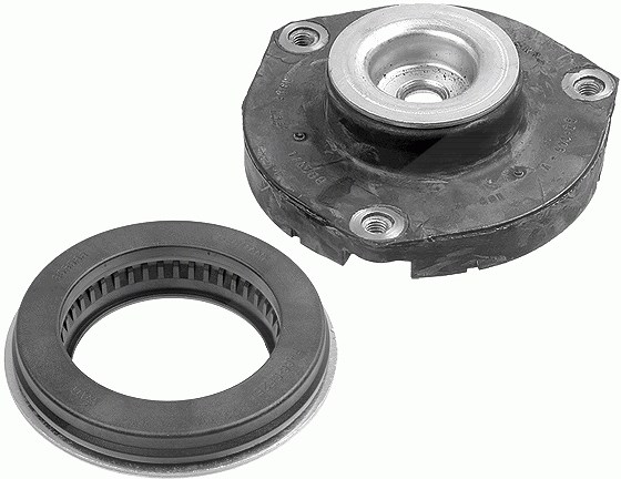 Lemförder Reparatursatz, Federbeinstützlager [Hersteller-Nr. 3177101] für Audi, VW, Seat, Skoda