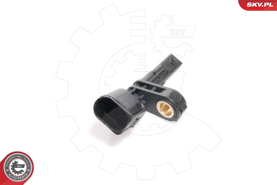 Esen Skv Sensor, Raddrehzahl [Hersteller-Nr. 06SKV028] für Seat, Skoda, VW, Audi, Porsche