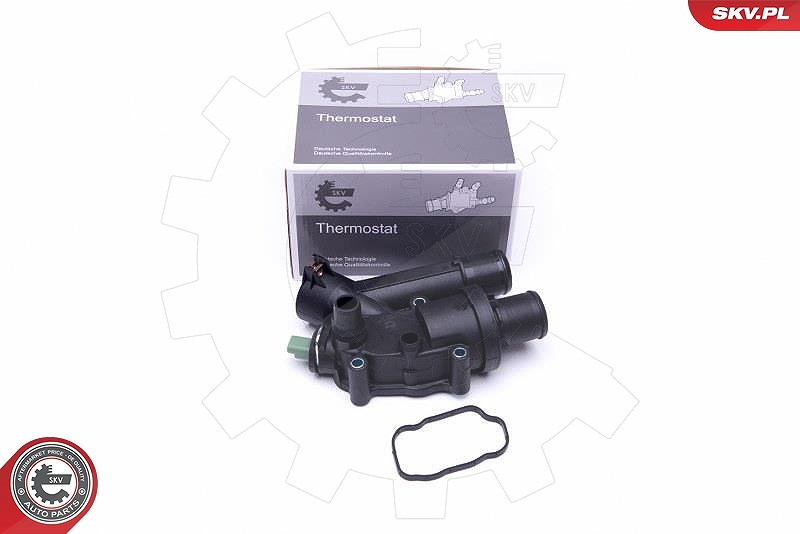 Esen Skv Thermostat, Kühlmittel [Hersteller-Nr. 20SKV118] für Land Rover, Citroën, Jaguar, Lancia, Peugeot, Ford, Fiat