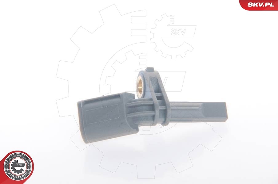 Esen Skv Sensor, Raddrehzahl [Hersteller-Nr. 06SKV072] für Seat, Porsche, Audi, Skoda, VW