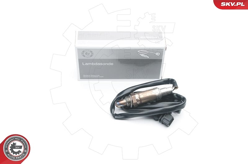 Esen Skv Lambdasonde [Hersteller-Nr. 09SKV545] für Daimler, Audi, VW, Hyundai, Volvo, Alfa Romeo, Lancia, Citroën, Fiat, Seat, Jaguar