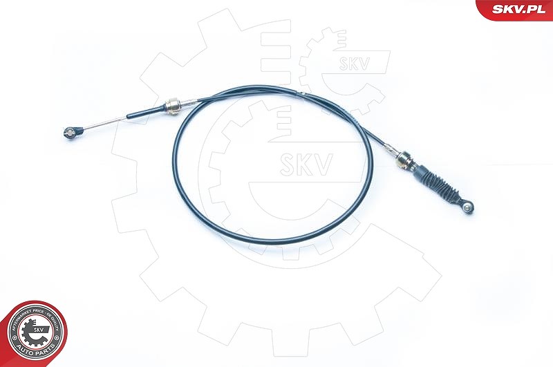 Esen Skv Seilzug, Schaltgetriebe [Hersteller-Nr. 27SKV076] für Toyota