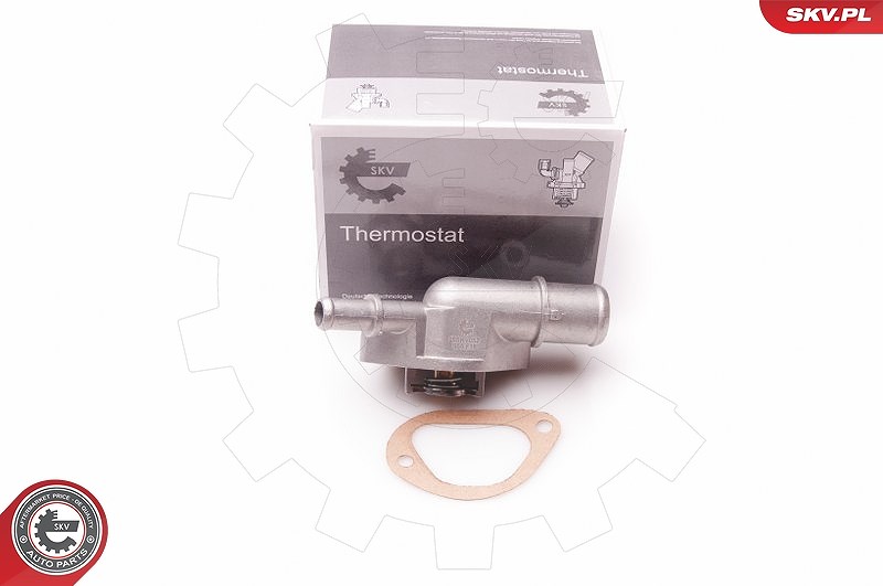 Esen Skv Thermostat, Kühlmittel [Hersteller-Nr. 20SKV052] für Peugeot, Citroën, Fiat, Lancia