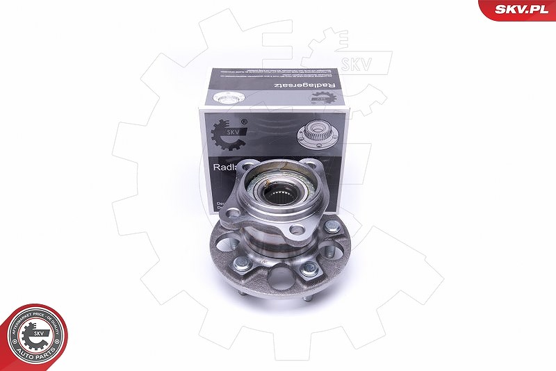 Esen Skv Radlagersatz [Hersteller-Nr. 29SKV392] für Lexus, Toyota