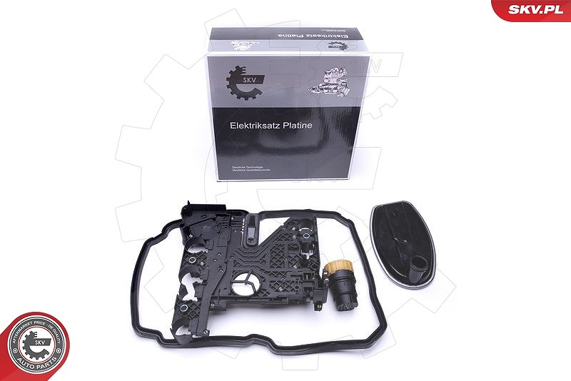 Esen Skv Hydraulikfiltersatz, Automatikgetriebe [Hersteller-Nr. 96SKV078] für Mercedes-Benz