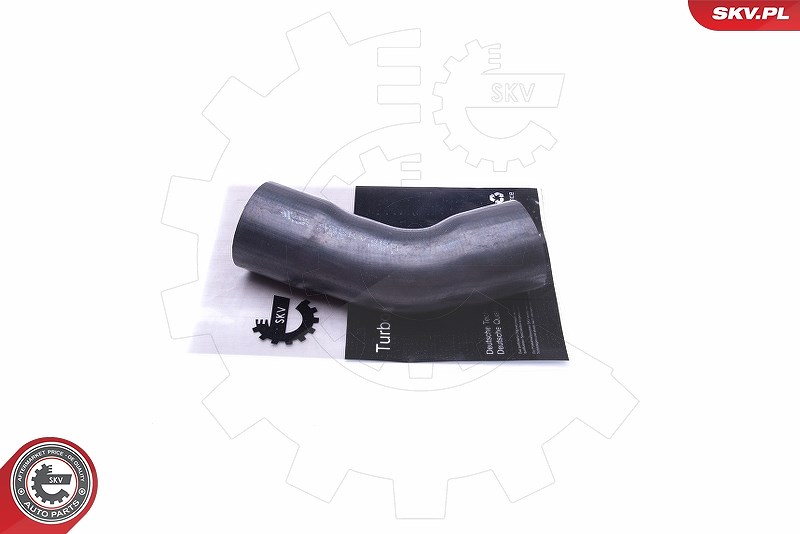 Esen Skv Ladeluftschlauch [Hersteller-Nr. 43SKV463] für Seat, Audi, VW