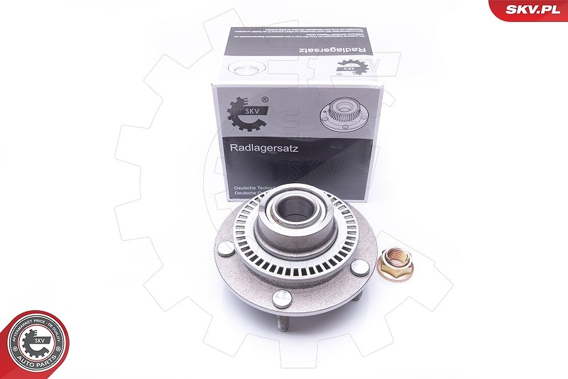Esen Skv Radlagersatz [Hersteller-Nr. 29SKV183] für Ford