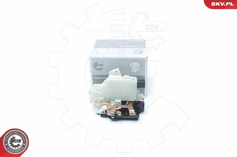 Esen Skv Türschloss [Hersteller-Nr. 16SKV414] für Skoda, Seat, VW
