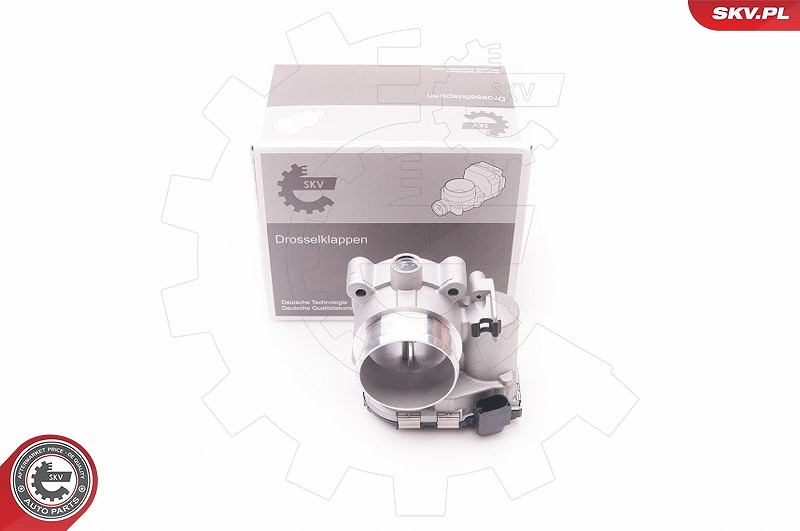 Esen Skv Drosselklappenstutzen [Hersteller-Nr. 12SKV054] für Volvo