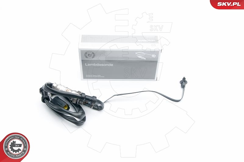 Esen Skv Lambdasonde [Hersteller-Nr. 09SKV564] für Lancia, Fiat