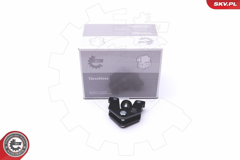 Esen Skv Rollenführung, Schiebetür ohne Halter [Hersteller-Nr. 96SKV727] für Vauxhall, Nissan, Opel, Renault