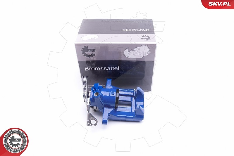 Esen Skv Bremssattel [Hersteller-Nr. 23SKV014BLUE] für Audi, Skoda, VW