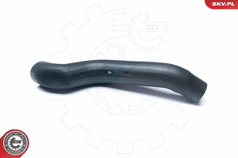Esen Skv Ladeluftschlauch [Hersteller-Nr. 24SKV209] für Ford, Volvo