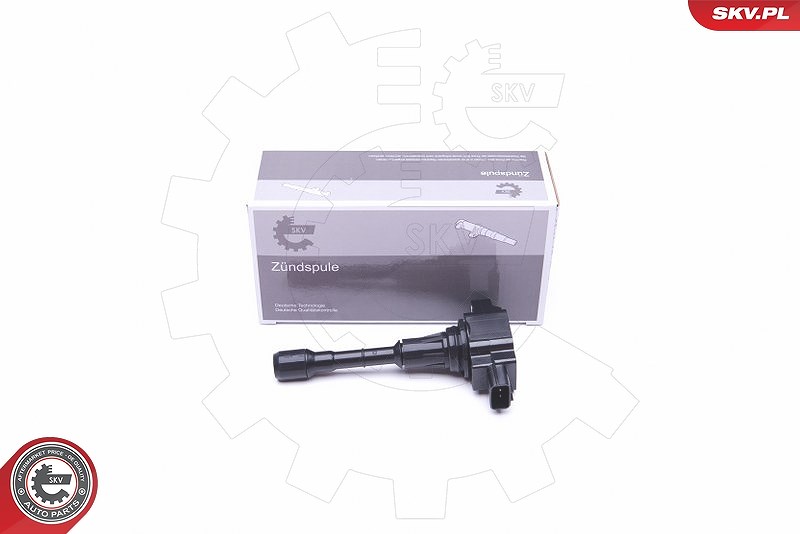 Esen Skv Zündspule [Hersteller-Nr. 03SKV317] für Nissan, Infiniti, Renault