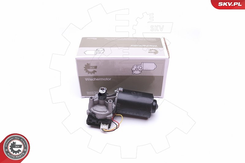 Esen Skv Wischermotor [Hersteller-Nr. 19SKV171] für Citroën, Fiat, Peugeot