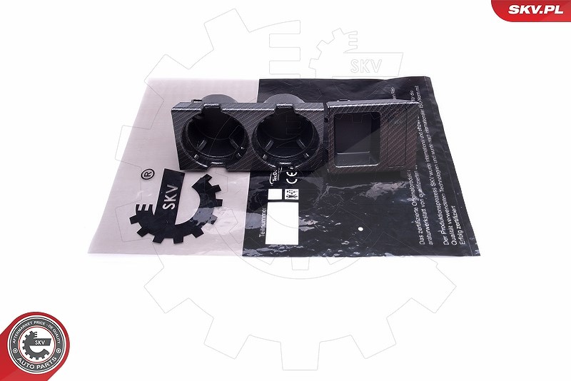 Esen Skv Getränkehalter [Hersteller-Nr. 93SKV009] für BMW