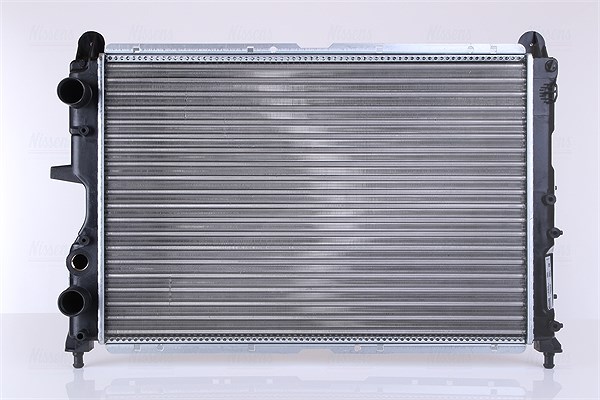 Nissens Kühler, Motorkühlung [Hersteller-Nr. 61816] für Lancia, Fiat