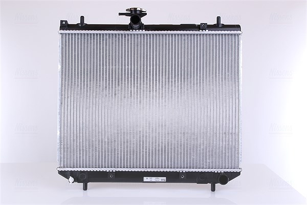 Nissens Kühler, Motorkühlung [Hersteller-Nr. 617555] für Daihatsu