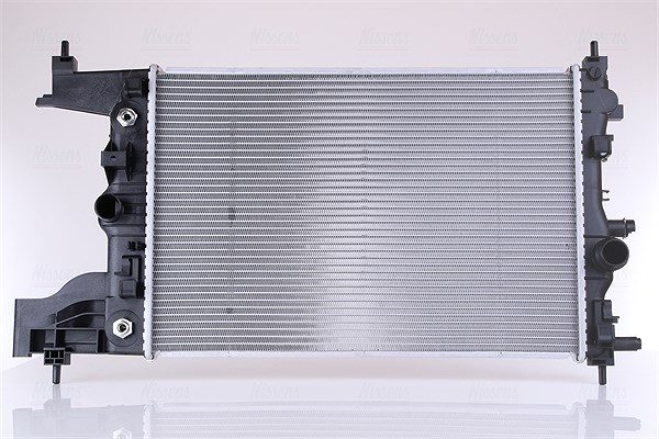 Nissens Kühler, Motorkühlung [Hersteller-Nr. 630728] für Opel, Vauxhall