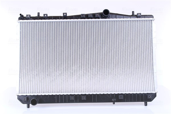 Nissens Kühler, Motorkühlung [Hersteller-Nr. 61664] für Chevrolet, Daewoo