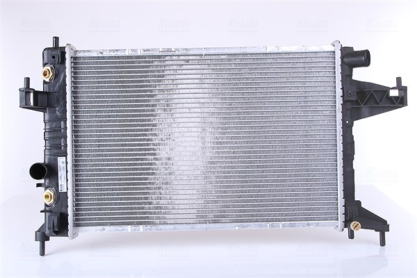Nissens Kühler, Motorkühlung [Hersteller-Nr. 63018] für Opel, Vauxhall