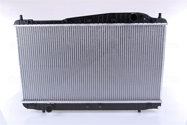 Nissens Kühler, Motorkühlung [Hersteller-Nr. 61638] für Chevrolet, Daewoo