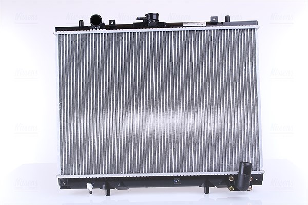Nissens Kühler, Motorkühlung [Hersteller-Nr. 62892] für Mitsubishi