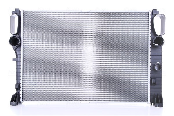 Nissens Kühler, Motorkühlung [Hersteller-Nr. 62796A] für Mercedes-Benz