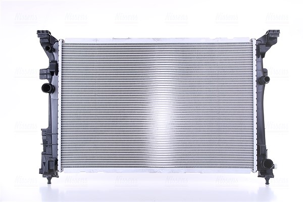 Nissens Kühler, Motorkühlung [Hersteller-Nr. 627063] für Infiniti, Mercedes-Benz