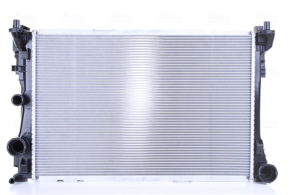 Nissens Kühler, Motorkühlung [Hersteller-Nr. 627012] für Mercedes-Benz