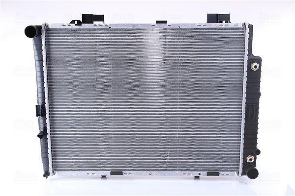 Nissens Kühler, Motorkühlung [Hersteller-Nr. 62608A] für Mercedes-Benz