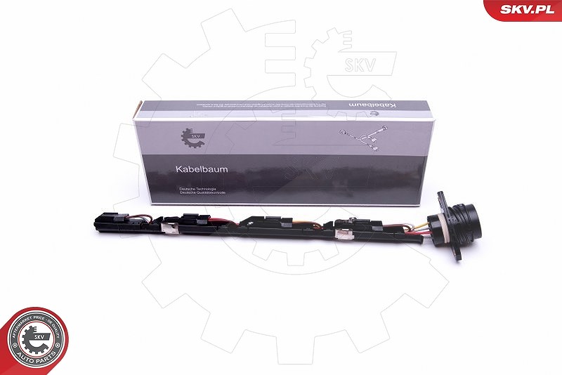 Esen Skv Anschlussleitung, Einspritzventil [Hersteller-Nr. 53SKV001] für VW, Skoda, Audi, Seat