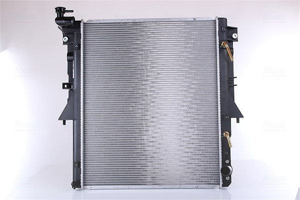 Nissens Kühler, Motorkühlung [Hersteller-Nr. 606548] für Mitsubishi, Fiat