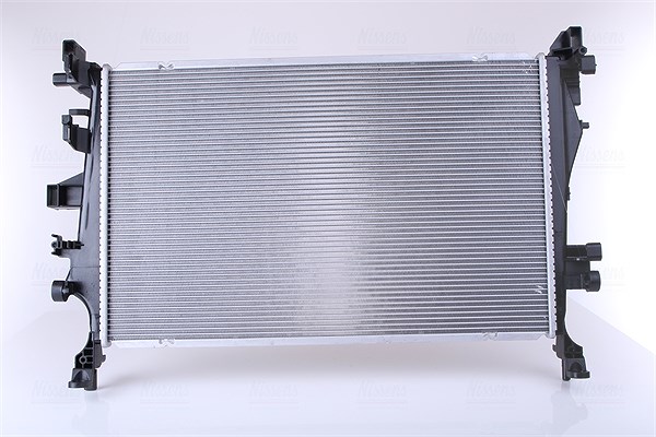 Nissens Kühler, Motorkühlung [Hersteller-Nr. 606447] für Fiat, Jeep