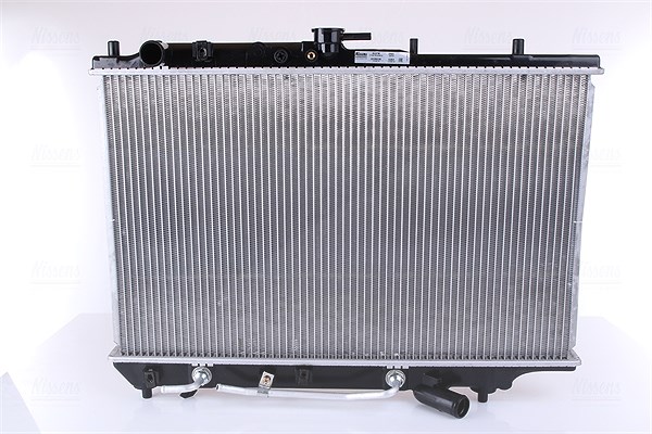 Nissens Kühler, Motorkühlung [Hersteller-Nr. 62378] für Mazda