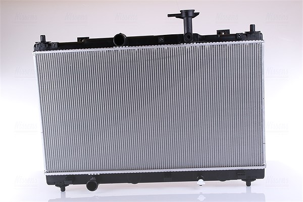 Nissens Kühler, Motorkühlung [Hersteller-Nr. 606146] für Suzuki