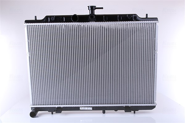 Nissens Kühler, Motorkühlung [Hersteller-Nr. 67366] für Nissan