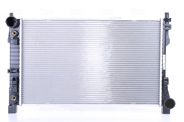 Nissens Kühler, Motorkühlung [Hersteller-Nr. 606015] für Mercedes-Benz