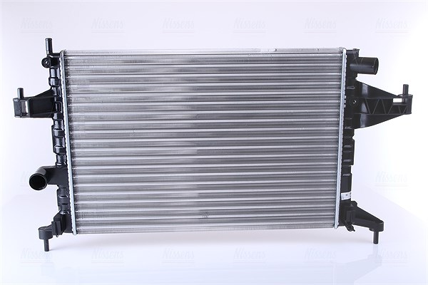 Nissens Kühler, Motorkühlung [Hersteller-Nr. 63008] für Vauxhall, Opel