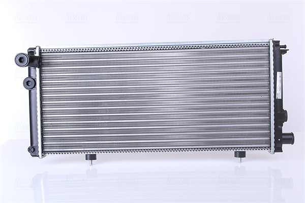Nissens Kühler, Motorkühlung [Hersteller-Nr. 63729A] für Peugeot