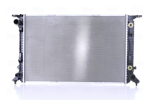 Nissens Kühler, Motorkühlung [Hersteller-Nr. 60324] für Audi