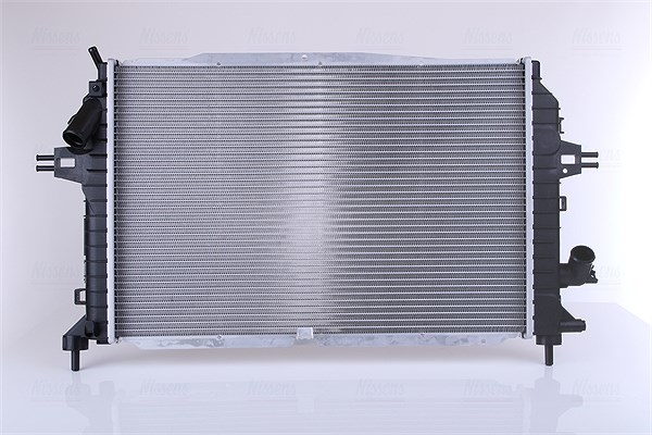 Nissens Kühler, Motorkühlung [Hersteller-Nr. 630705] für Opel, Vauxhall