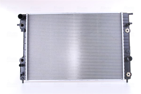 Nissens Kühler, Motorkühlung [Hersteller-Nr. 63073A] für Vauxhall, Opel